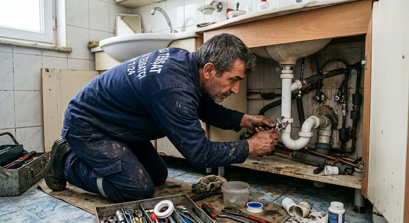 Ankara Su Kaçağı Tespiti - Uygun Ekipman