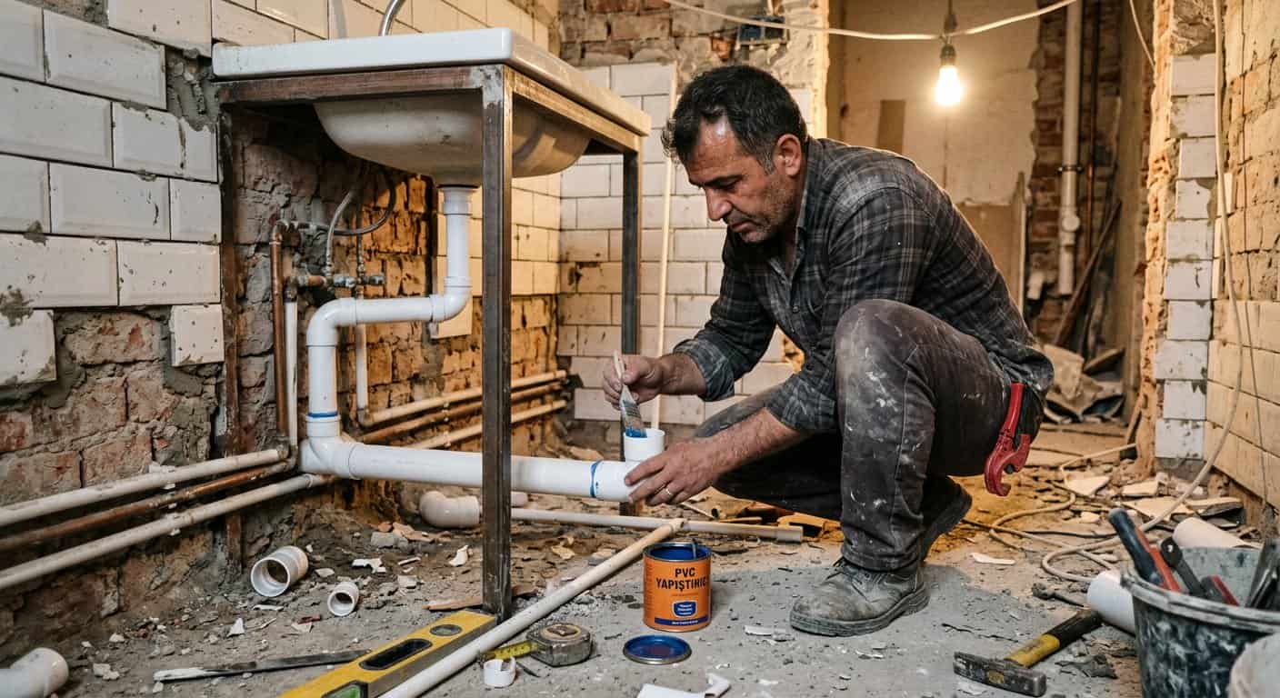 Pimaş ve Boru Açma