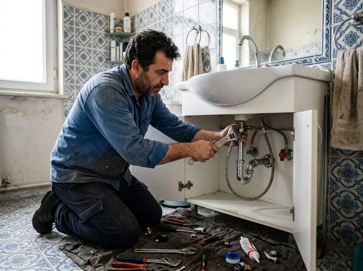 Makineli Gider Açma uygulama alanı