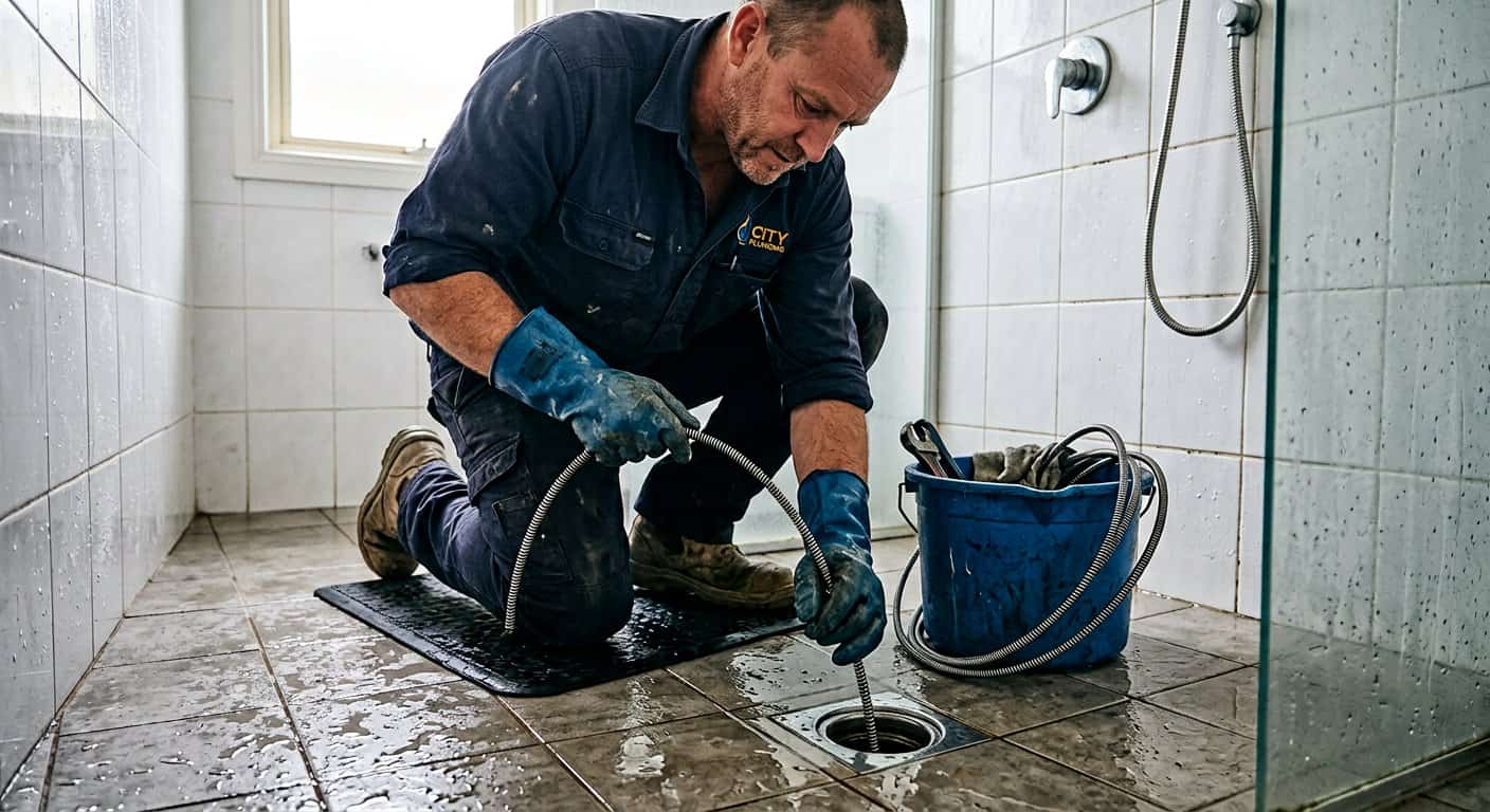 Banyo Gideri Yavaş Boşalıyorsa Ne Anlama Gelir?