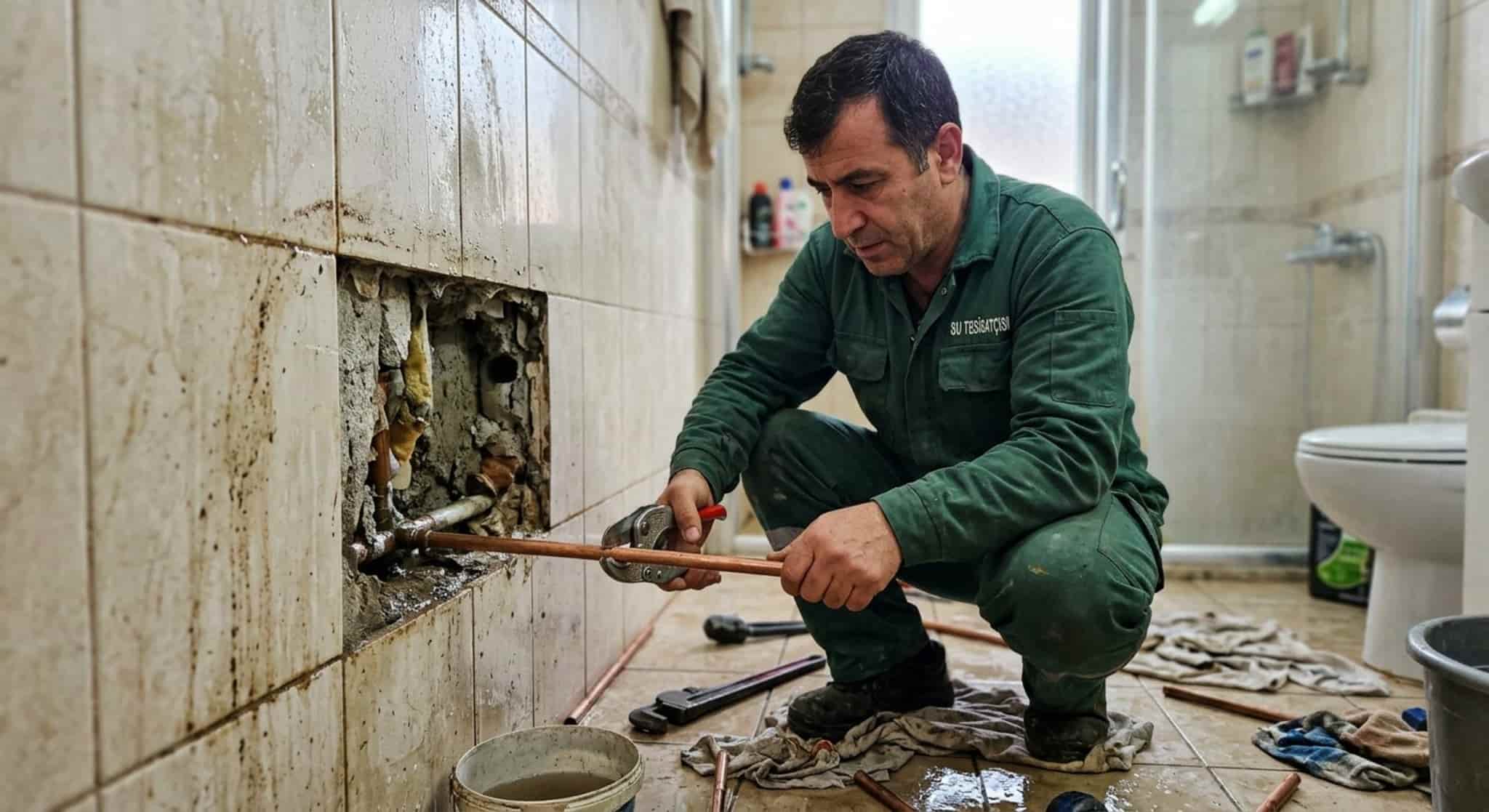 Kaçak Tespiti