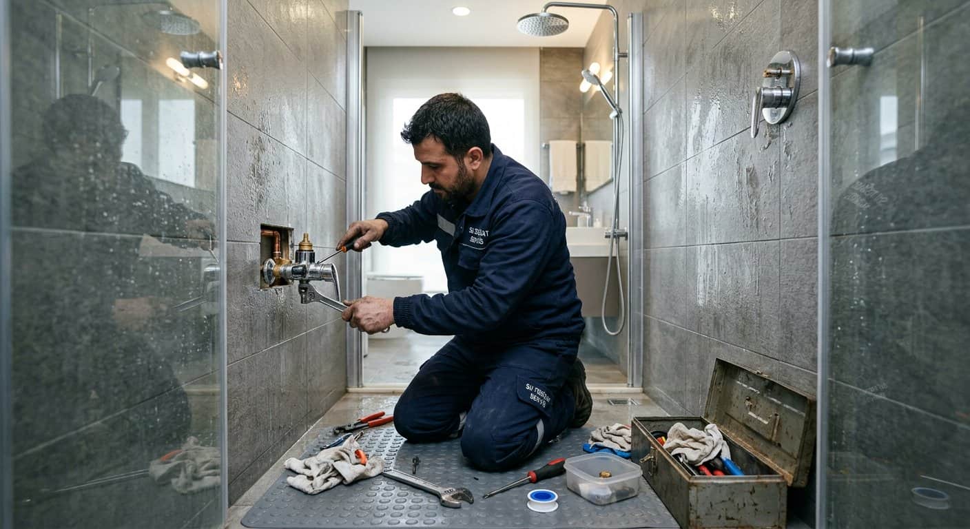 Ankara Lavabo Açma Servisi