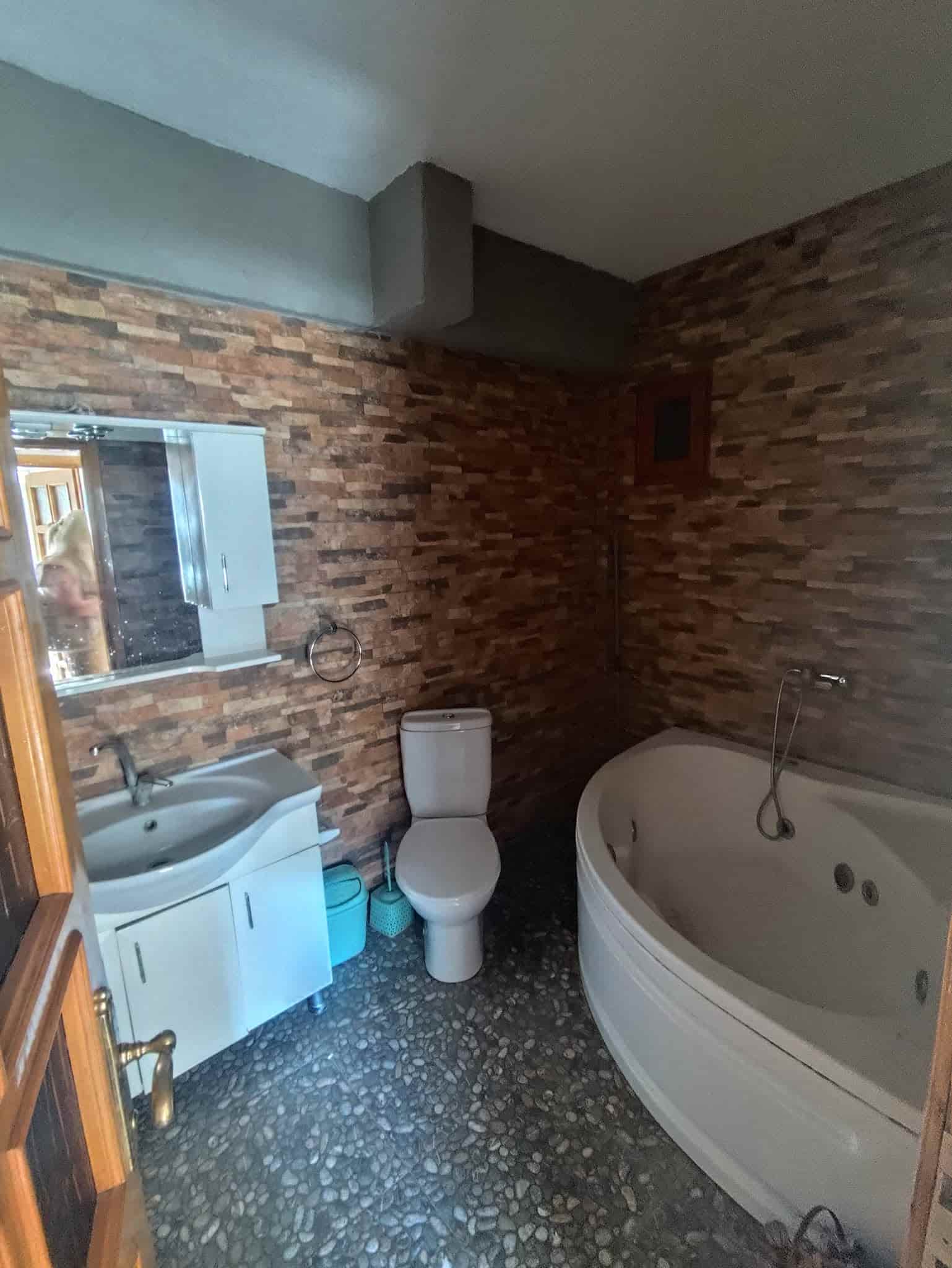 Lavabo Açma