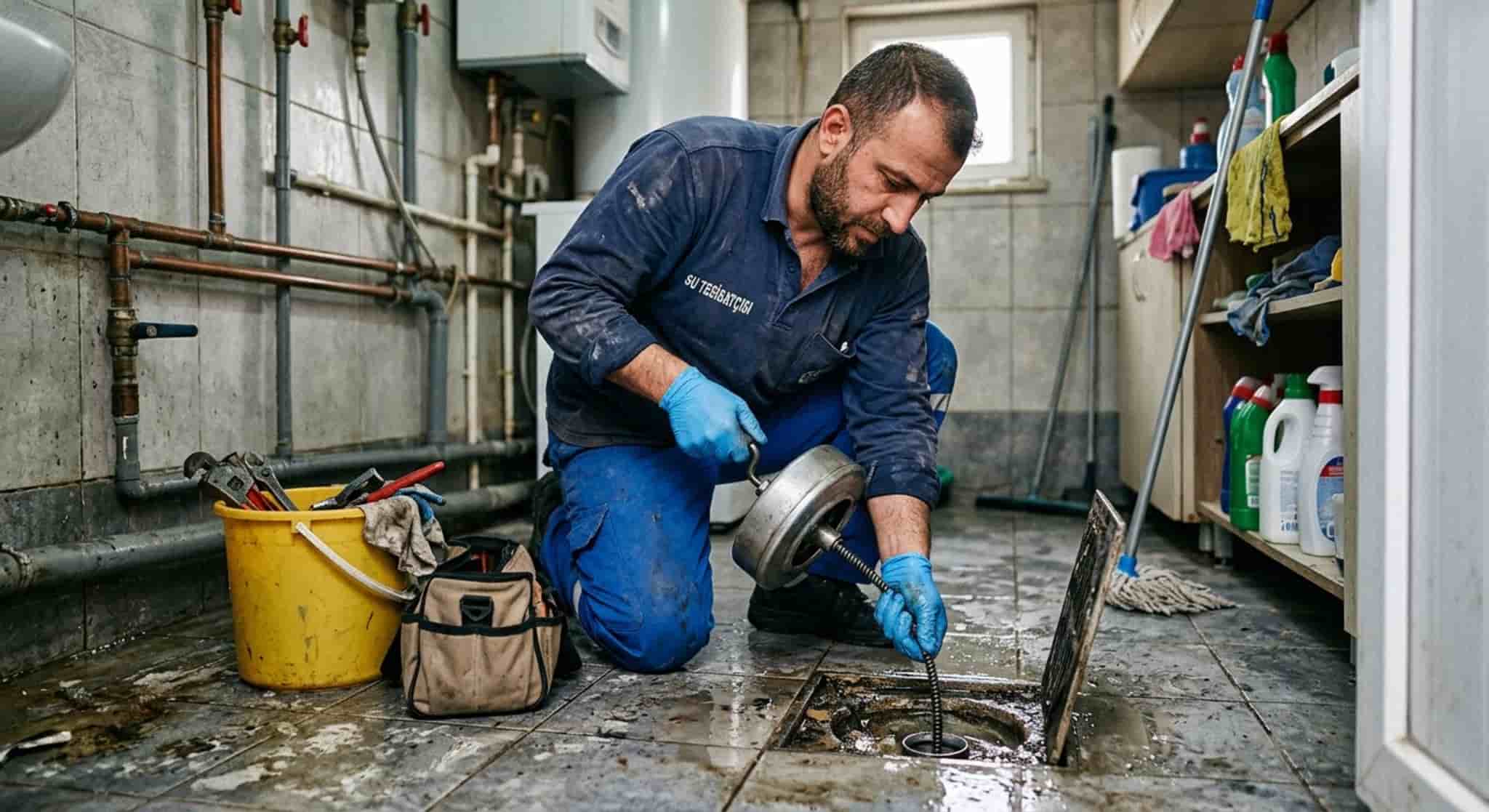 Tuvalet Tıkanıklığı