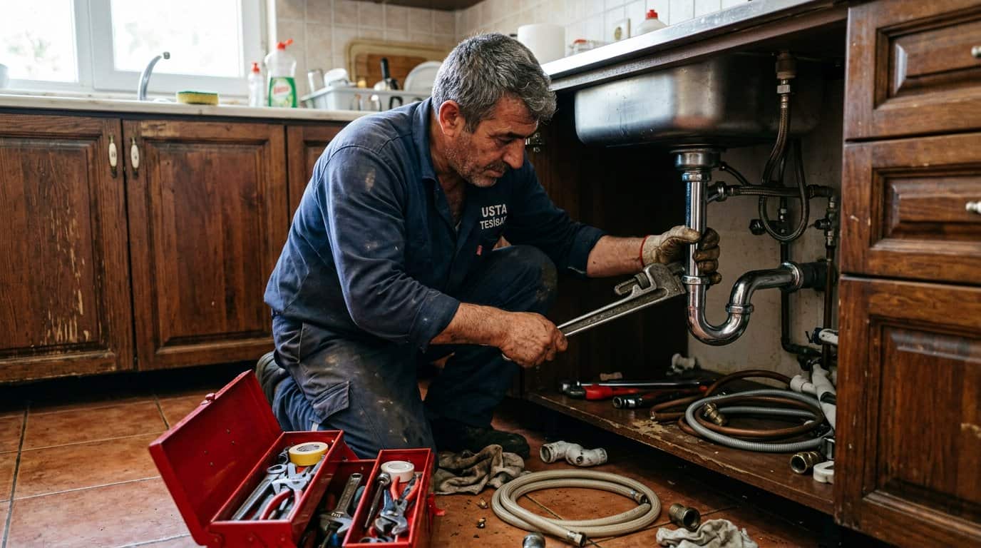Servis Ekibi Gelmeden Önce Nasıl Hazırlık Yapılmalı?