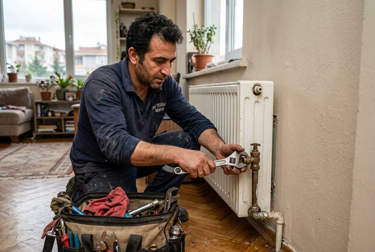 Balâ tesisat hizmeti